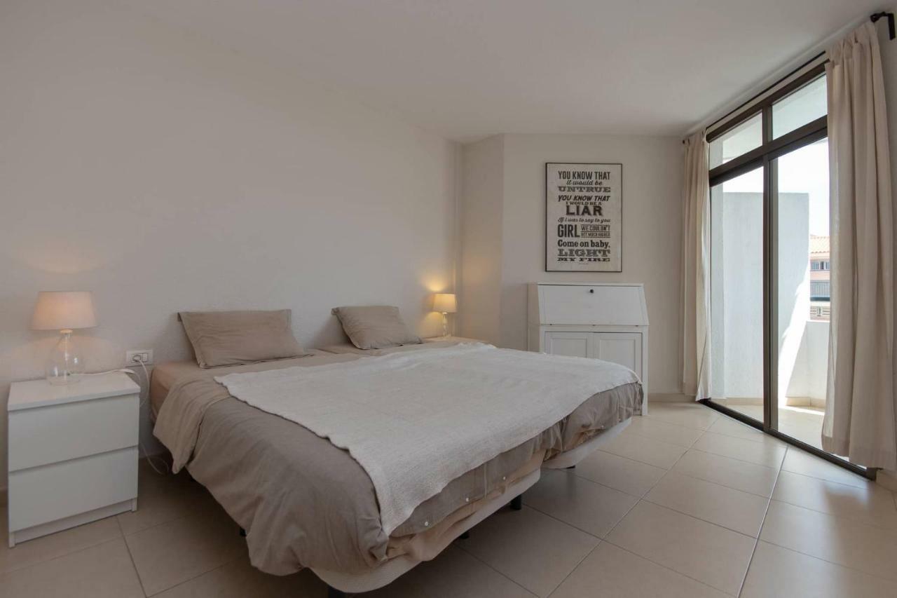 Great 2 Beds Apartment Los Cristianos Лос Кристианос Екстериор снимка