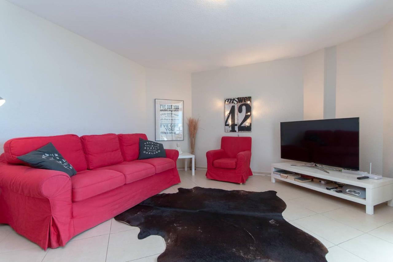Great 2 Beds Apartment Los Cristianos Лос Кристианос Екстериор снимка