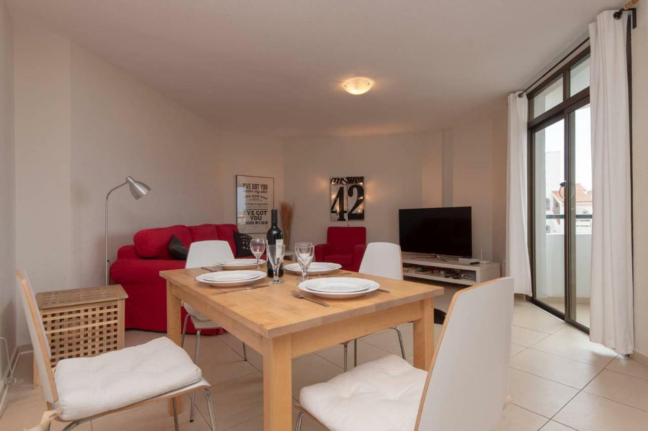 Great 2 Beds Apartment Los Cristianos Лос Кристианос Екстериор снимка