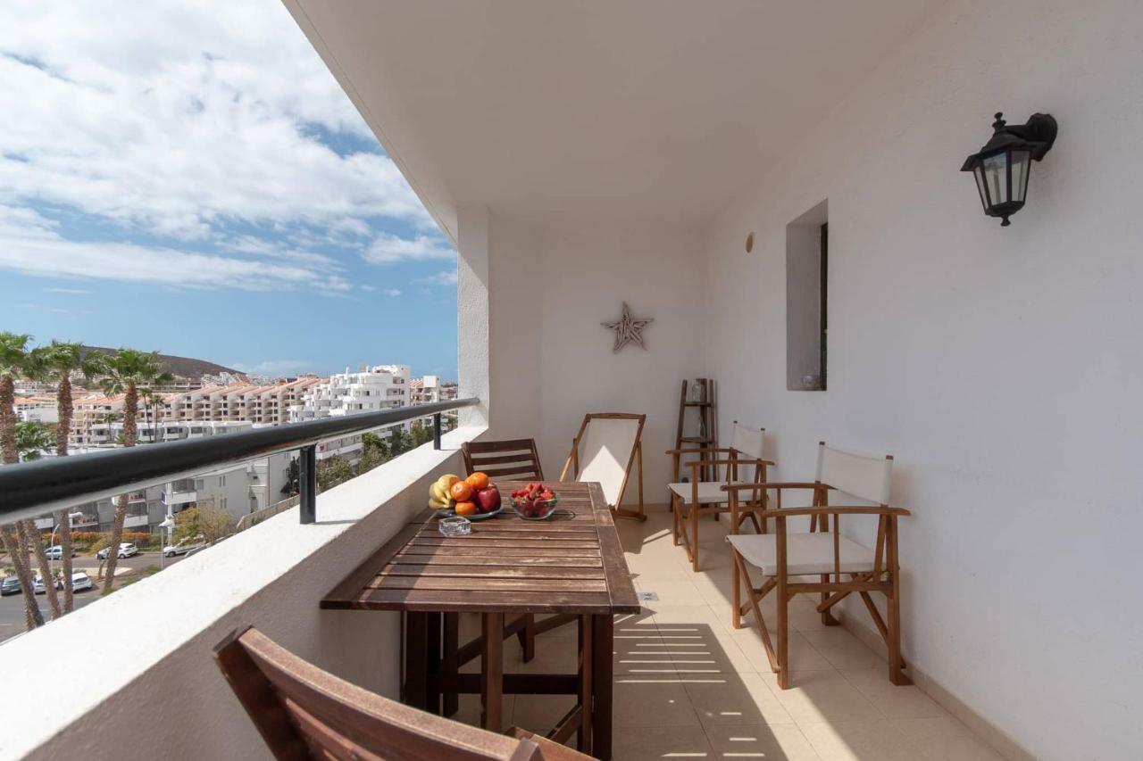 Great 2 Beds Apartment Los Cristianos Лос Кристианос Екстериор снимка