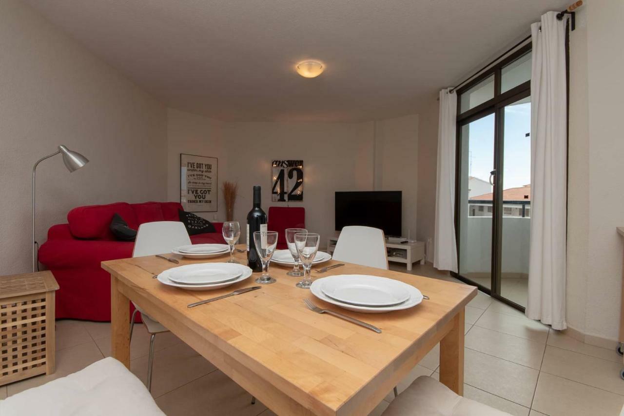 Great 2 Beds Apartment Los Cristianos Лос Кристианос Екстериор снимка
