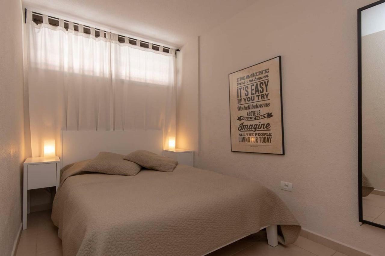 Great 2 Beds Apartment Los Cristianos Лос Кристианос Екстериор снимка